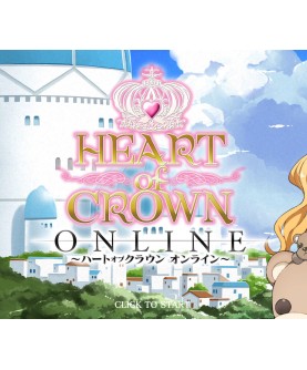 HEART of CROWN Online Steam Key GLOBAL